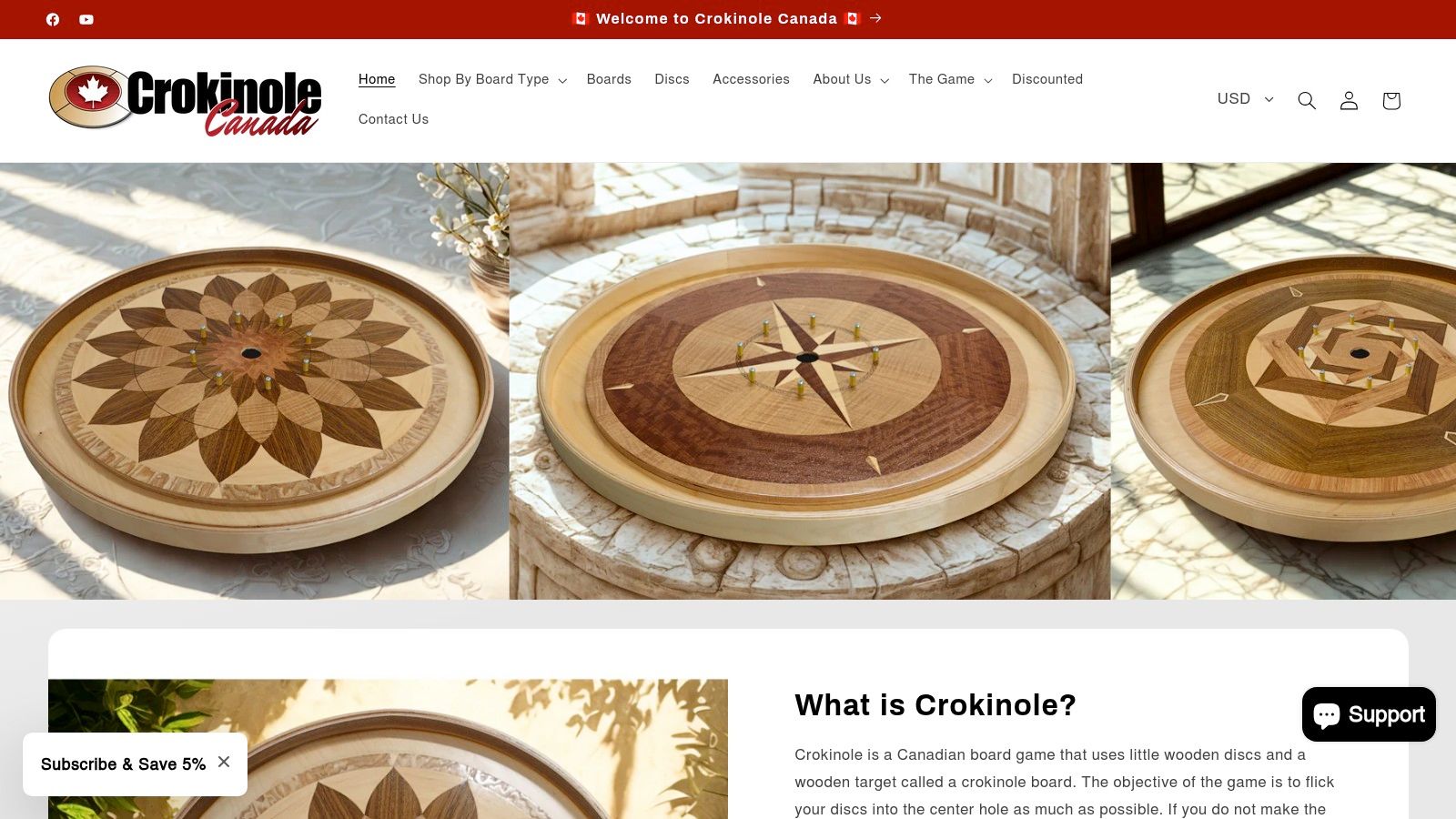 Crokinole
