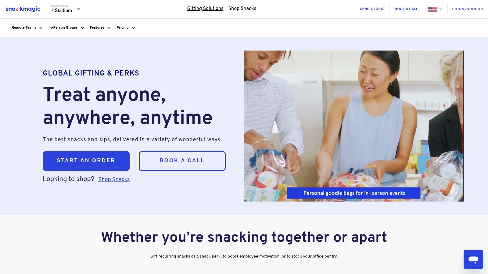 SnackMagic