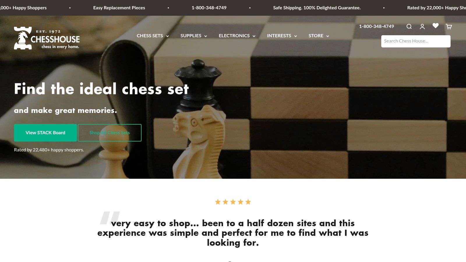 Chess House