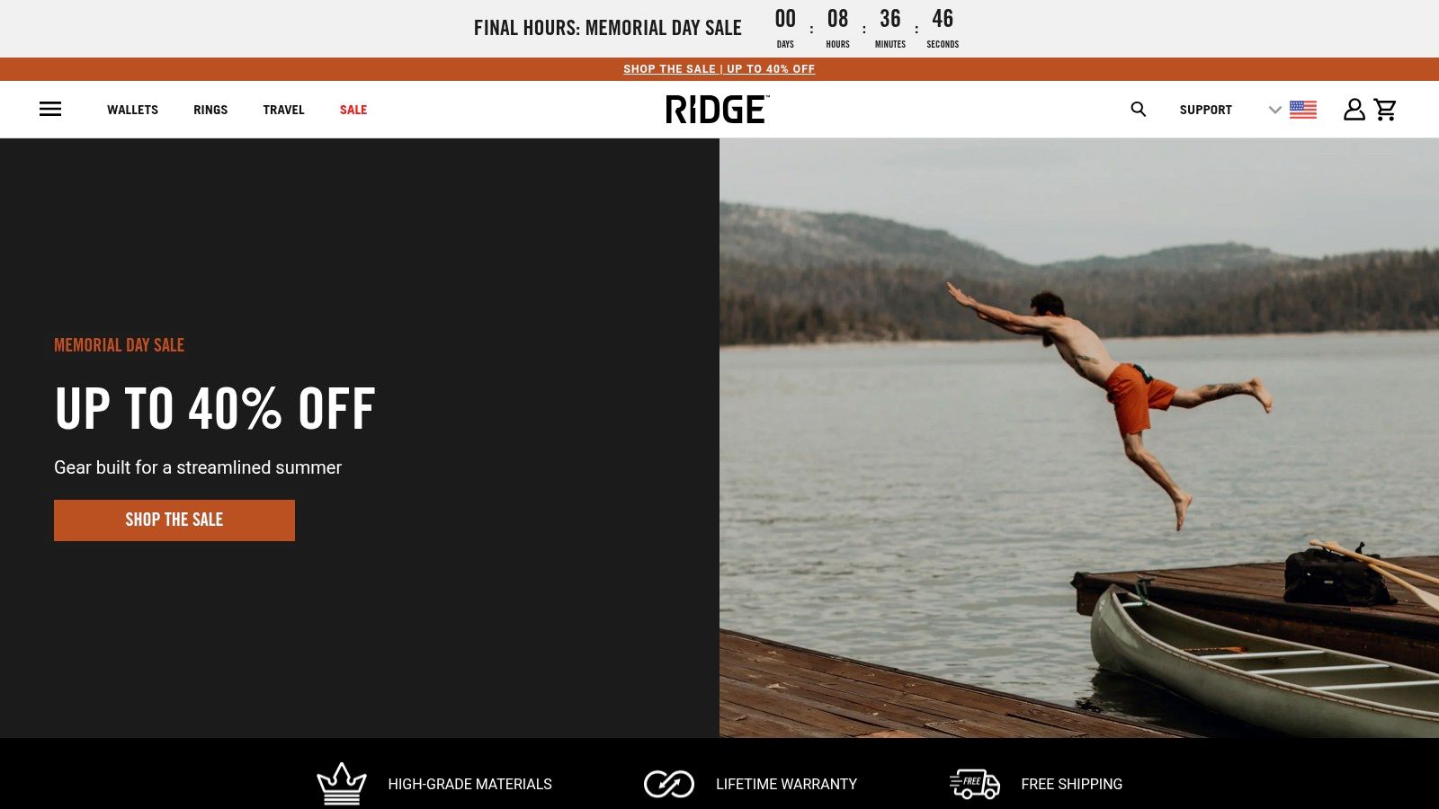 Ridge Wallet