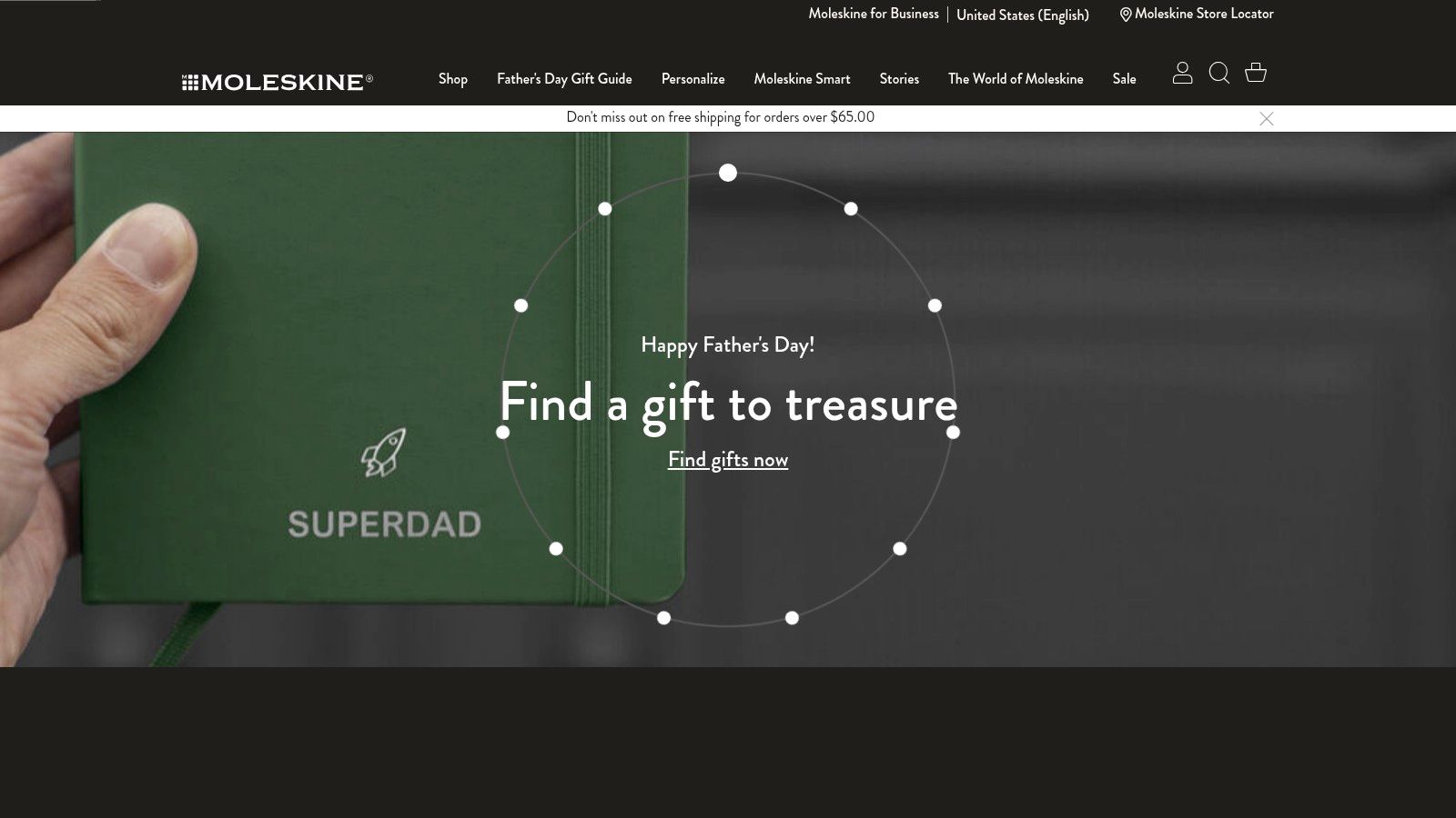 Moleskine Limited Edition Notebook Collection