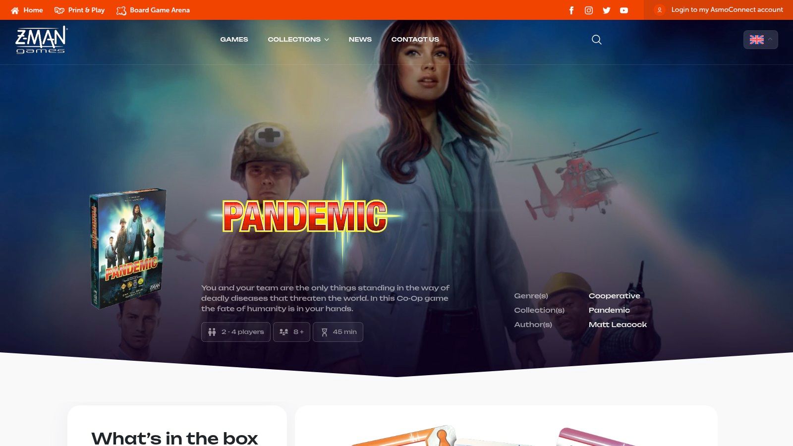 Pandemic
