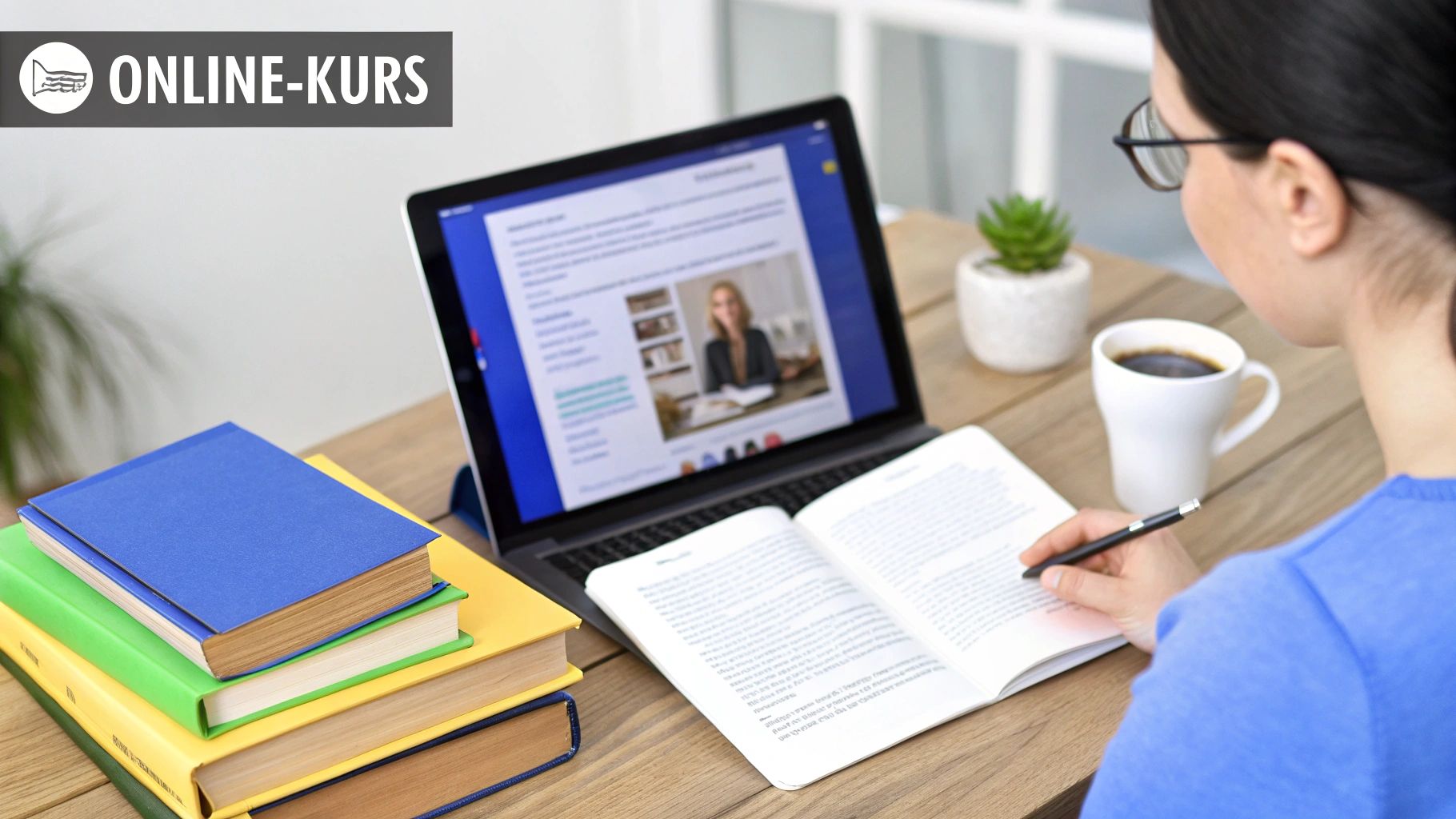 Online-Kurse & Digitale Bildung