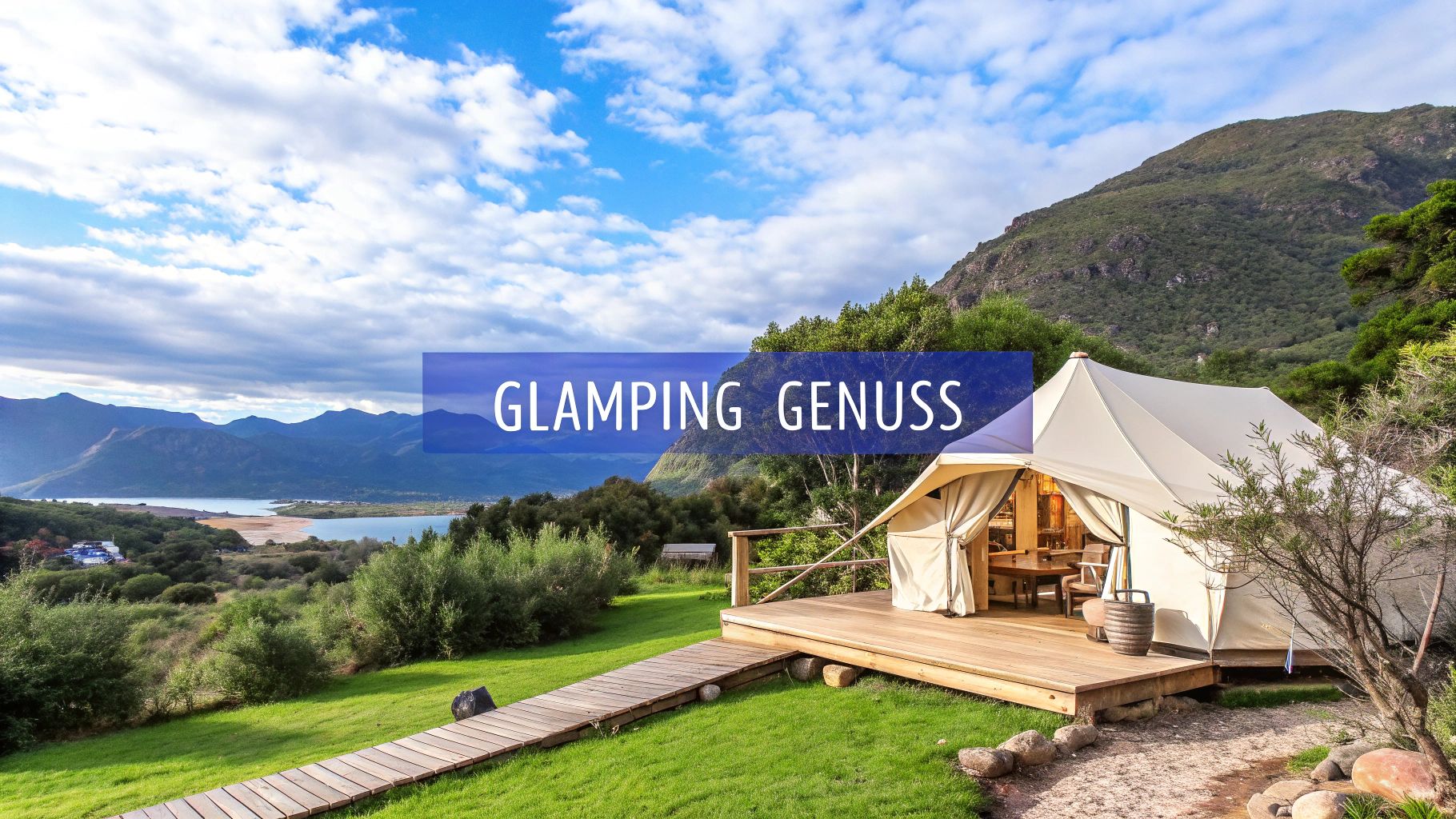 Glamping Experience Platforms