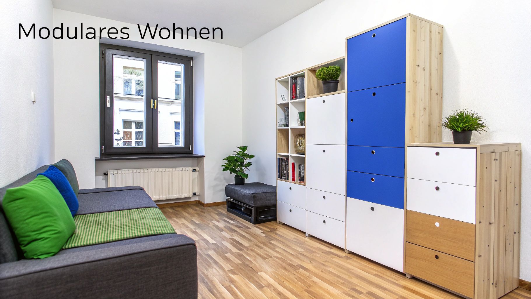 Modulare Kurse & Mini-Workshops