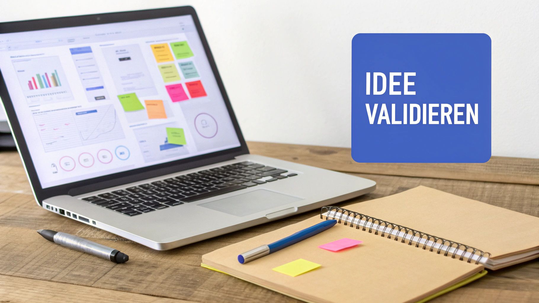 Eine Person tippt konzentriert an einem Laptop und erstellt Inhalte für ein E-Book