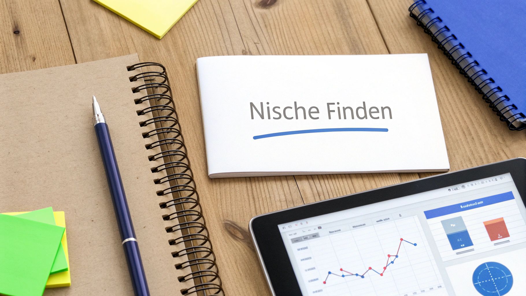 Eine Person sortiert Dokumente und arbeitet an einem Laptop, was die Organisation von rechtlichen und finanziellen Grundlagen symbolisiert.