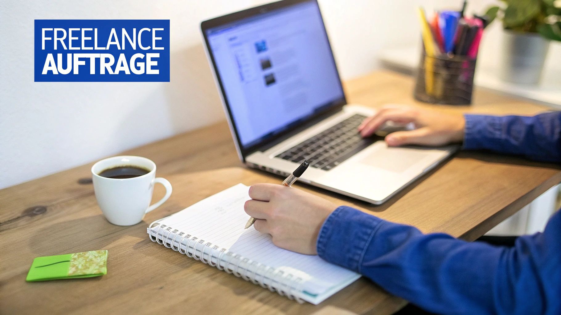 Freelancing und Dienstleistungen