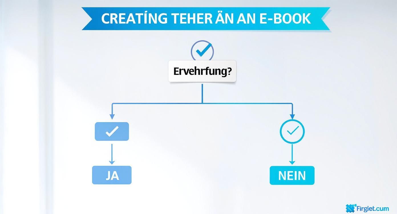 Infographic about ebooks kostenlos erstellen