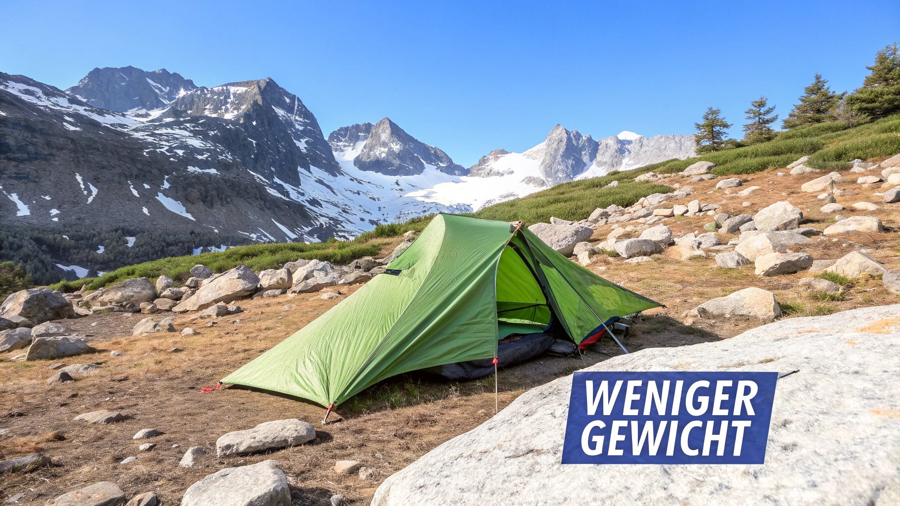 Ultralight Backpacking Tent Experience
