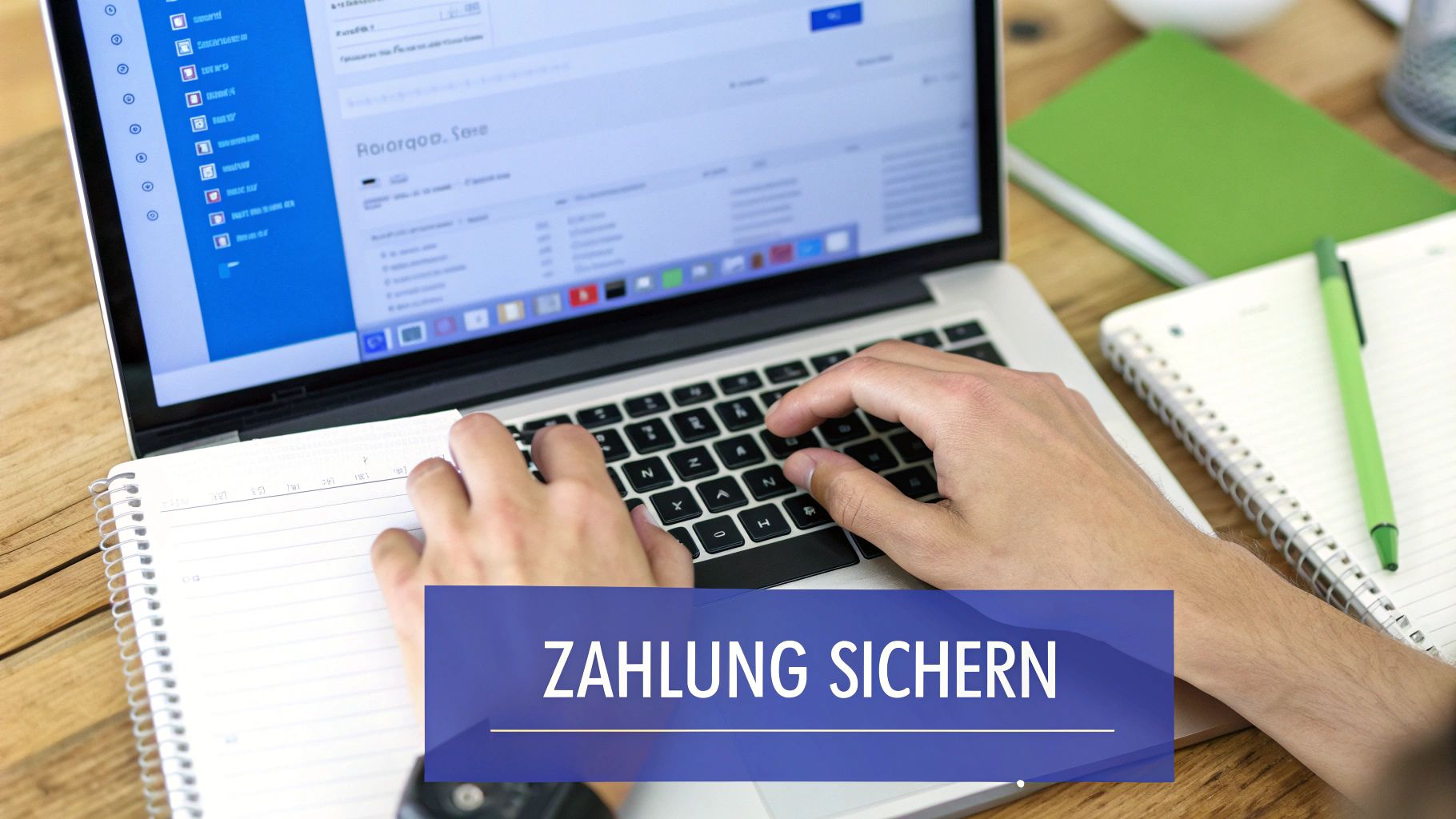 Ein Diagramm, das den Prozess des Umgangs mit fehlgeschlagenen Zahlungen und Kündigungen zeigt