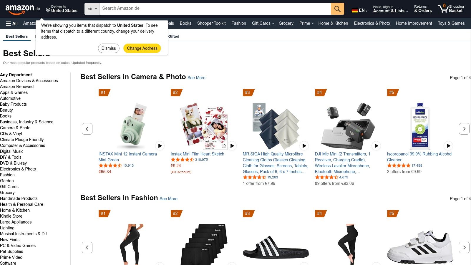 Amazon.de
