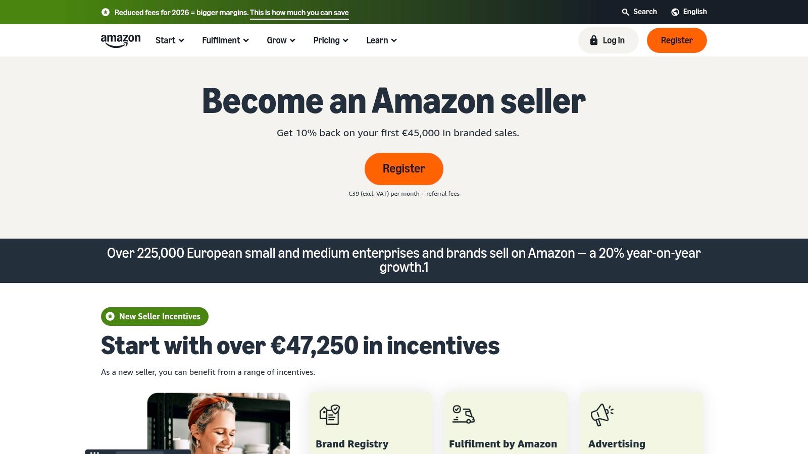 Amazon Marketplace (sell.amazon.de)