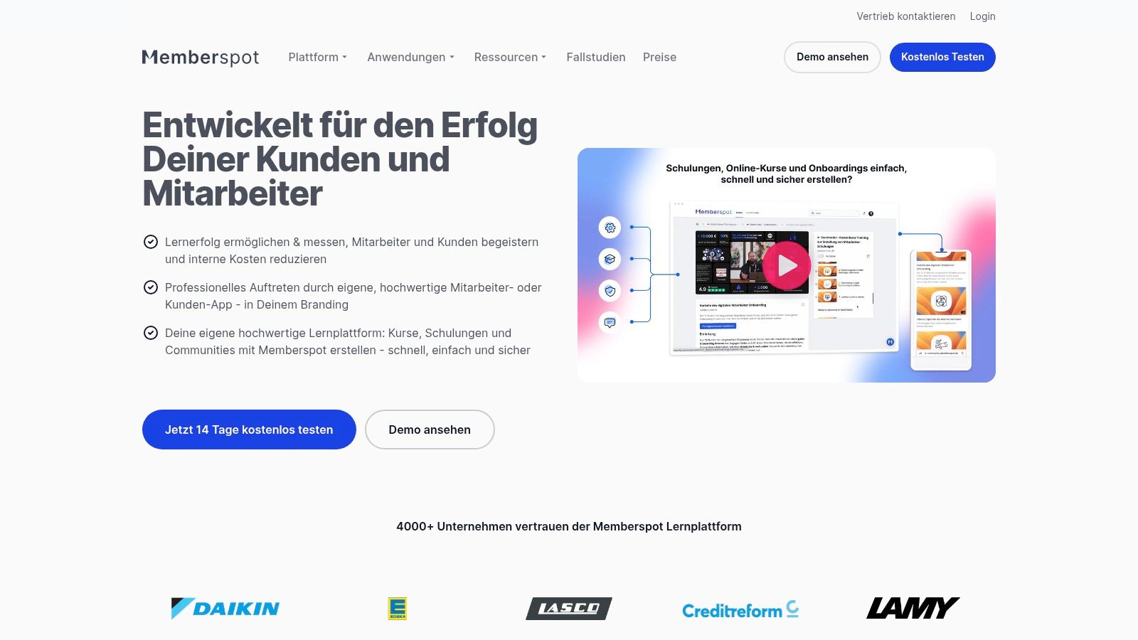 Memberspot