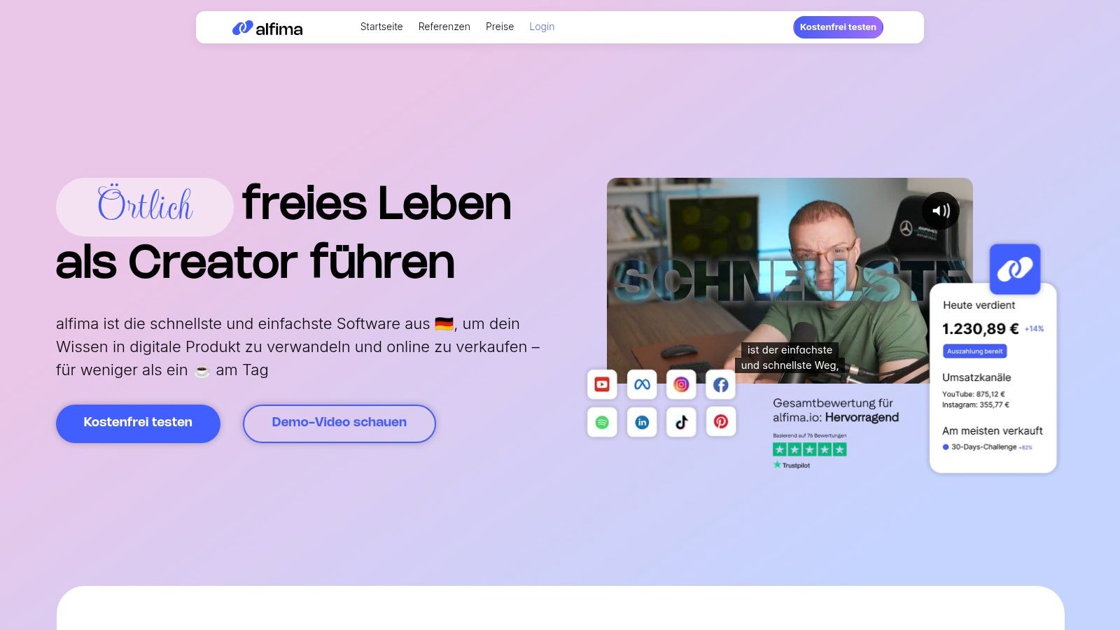 alfima.io