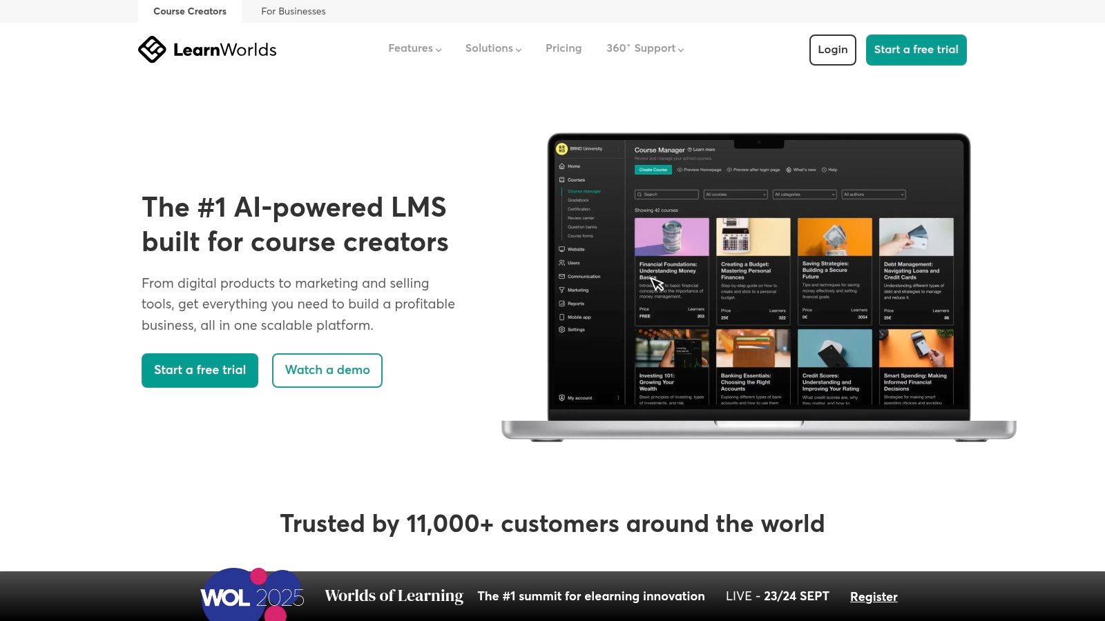 LearnWorlds