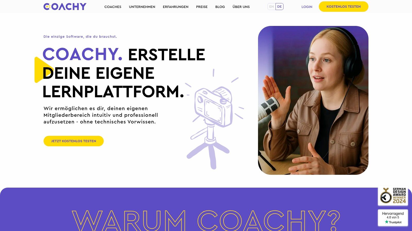 Coachy