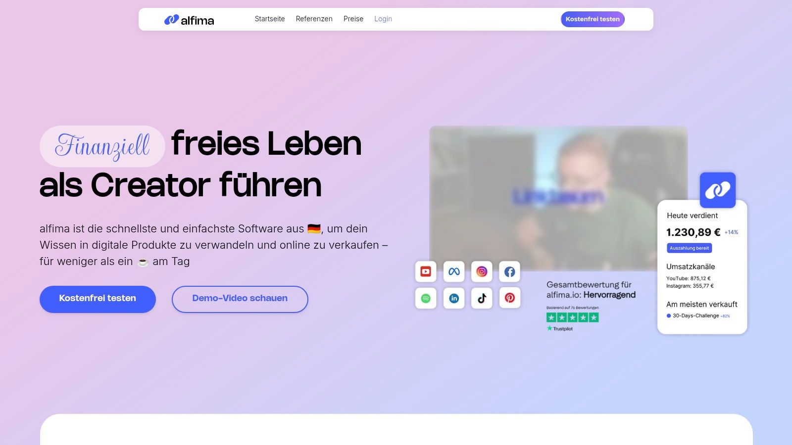 alfima.io