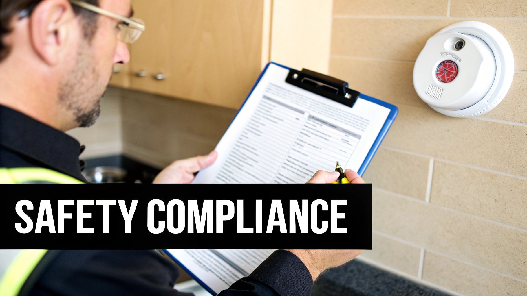 A legal gavel and law books symbolising UK property law and compliance