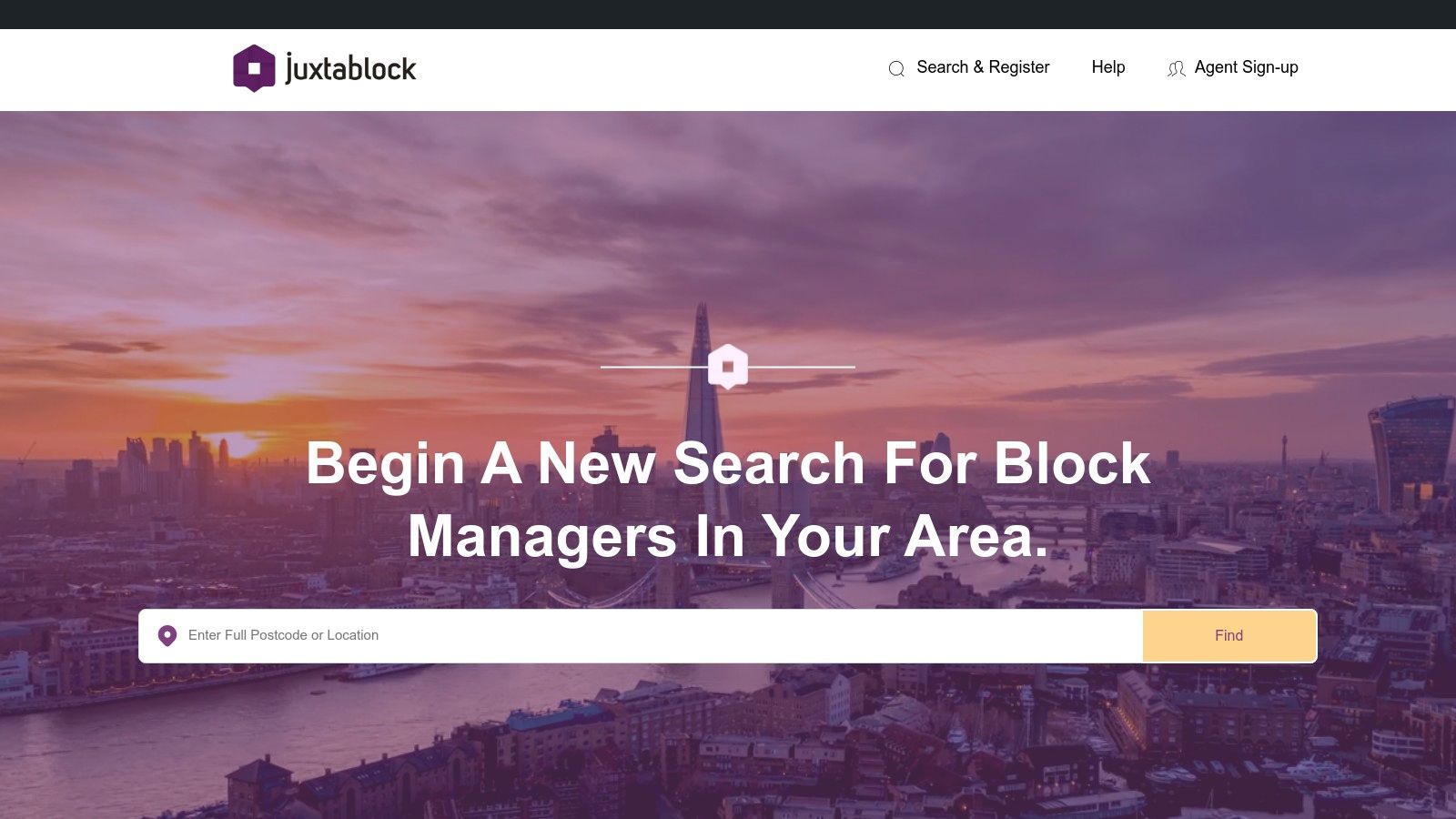 JuxtaBlock – Comparison & Directory for Block Managing Agents