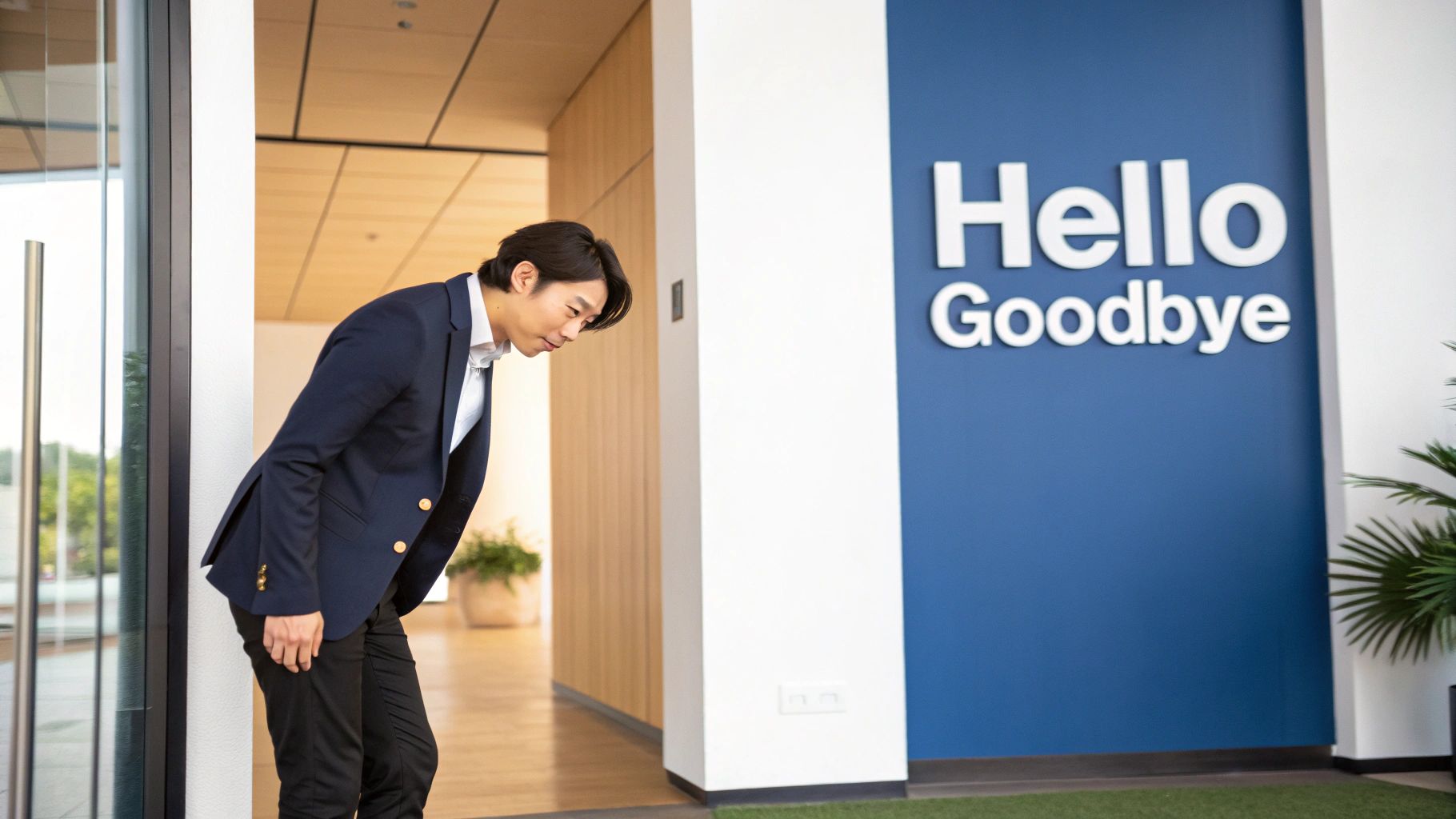 안녕하세요 (Annyeonghaseyo) - Hello/Goodbye