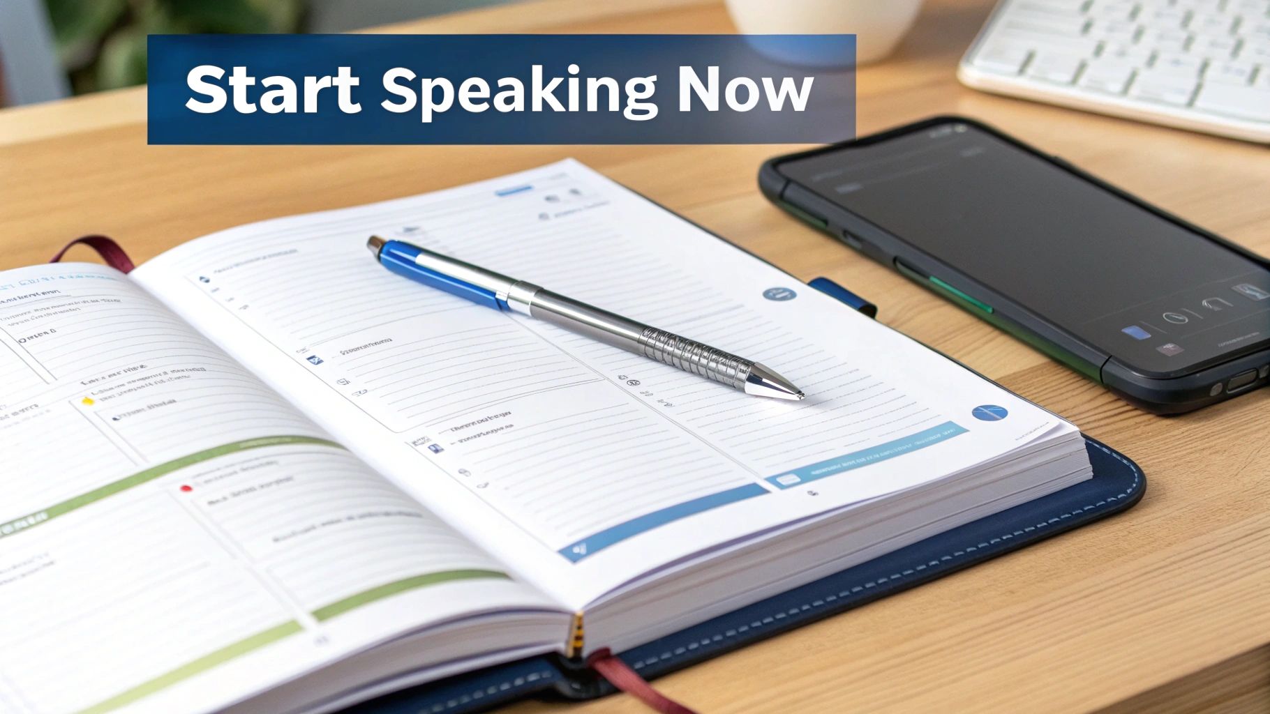 A person looking thoughtfully at a board with Korean words and questions on it.