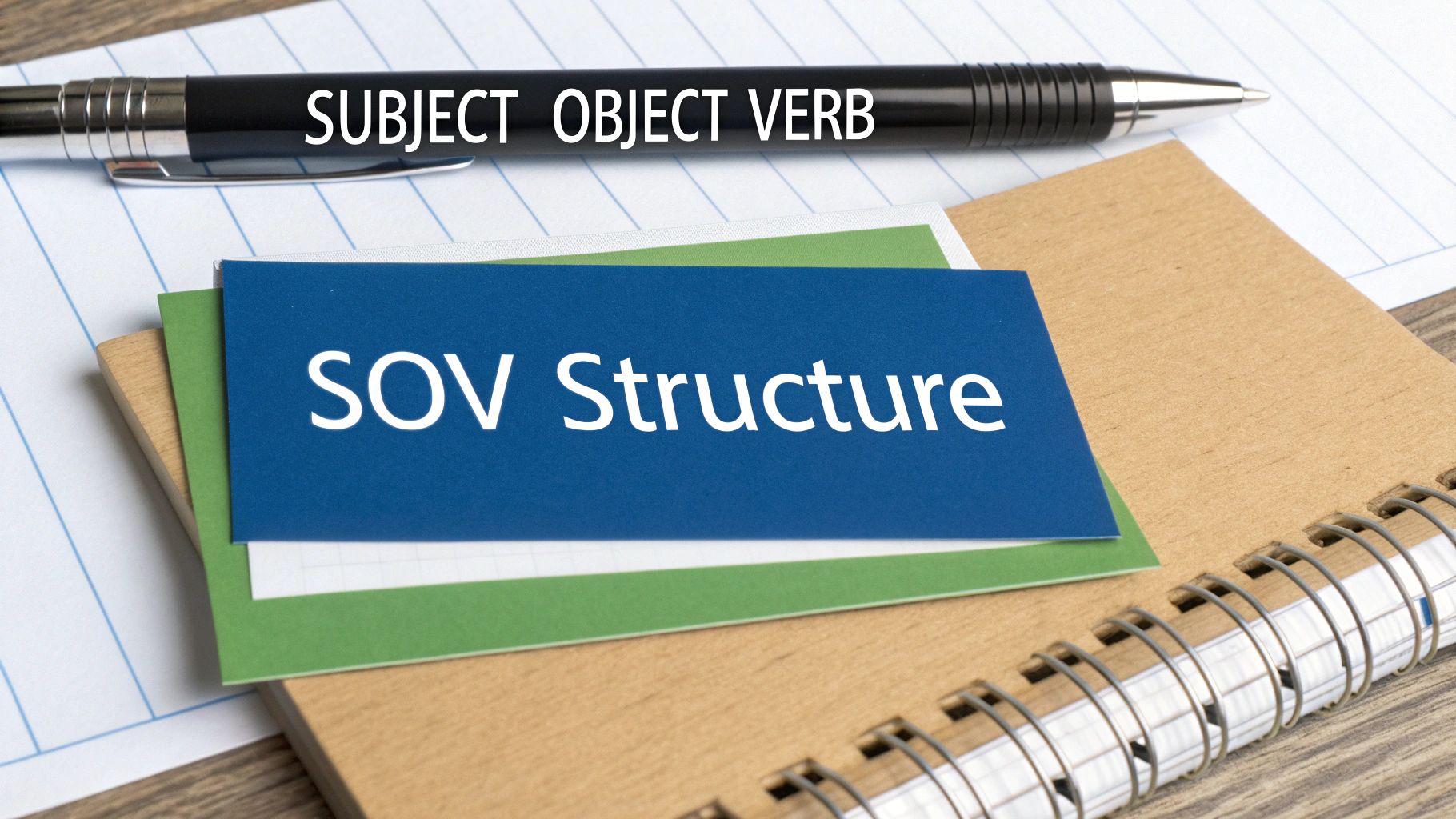 A classroom scene with students actively learning Korean and a teacher writing on the board.