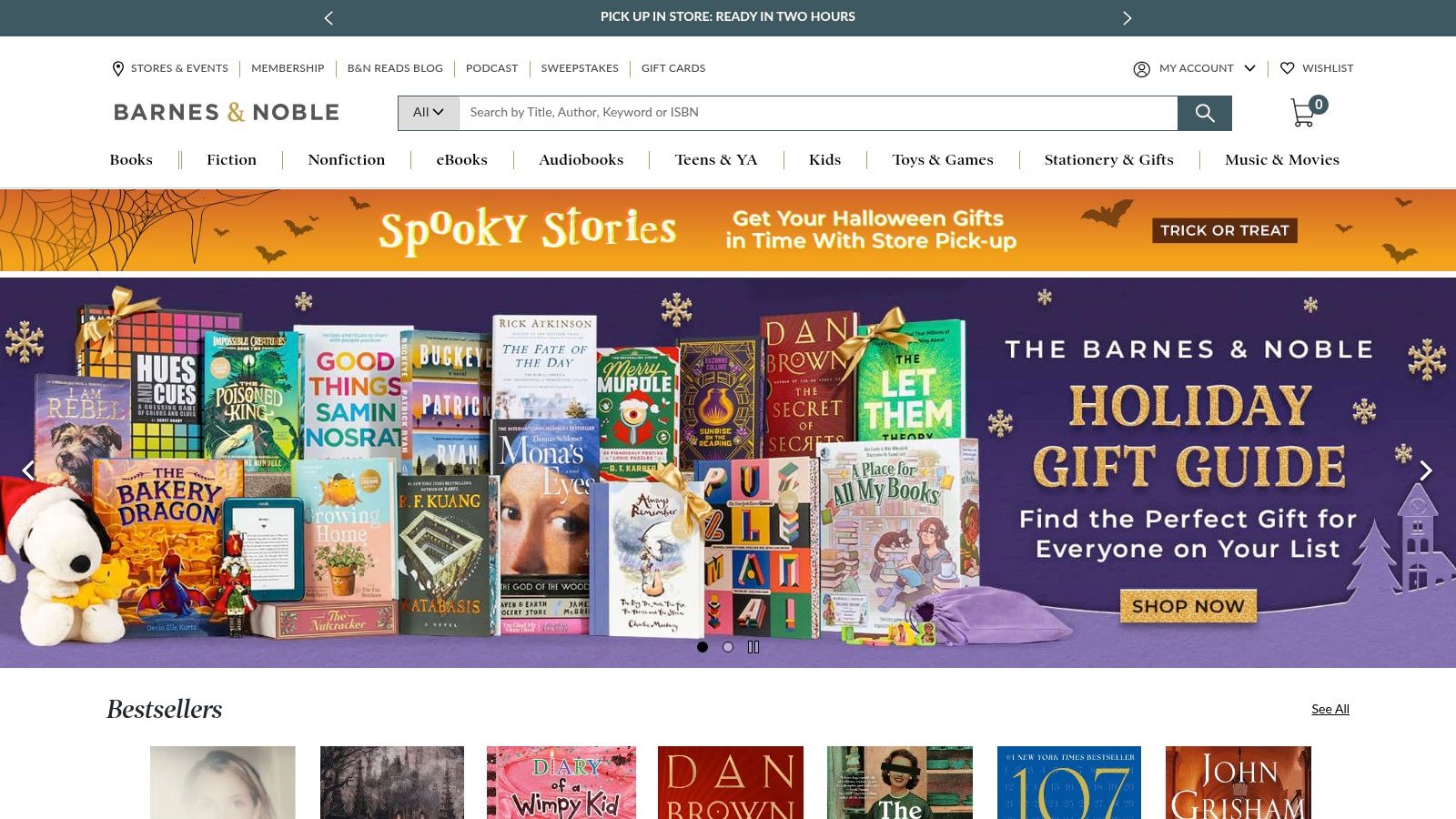 Barnes & Noble