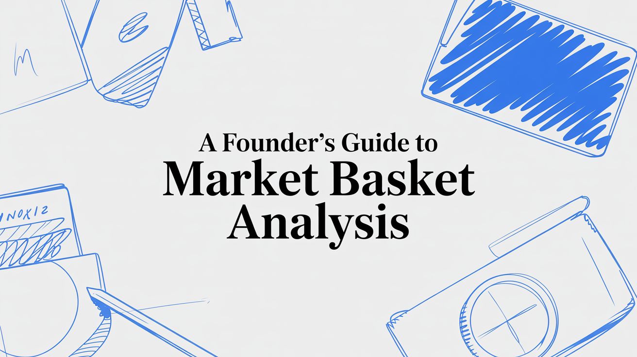 Unlock Hidden AOV: A Founder's Guide to Market Basket Analysis