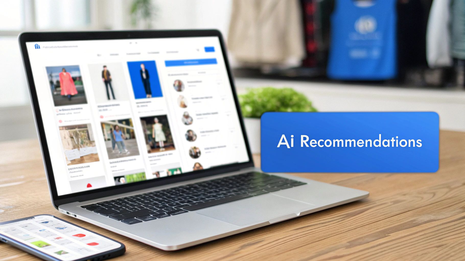 Personalization and AI-Driven Recommendations