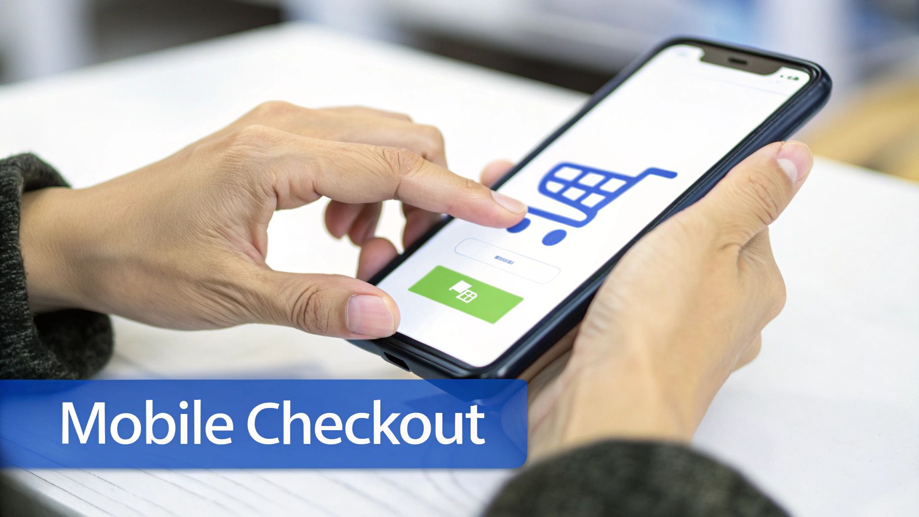 Mobile-First and App-Based Commerce