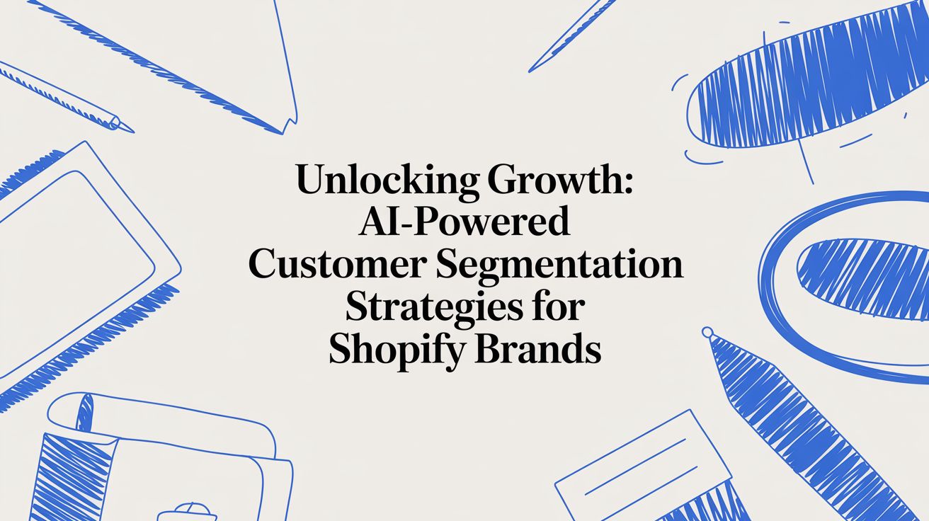 Estrategias de Segmentación de Clientes para eCommerce