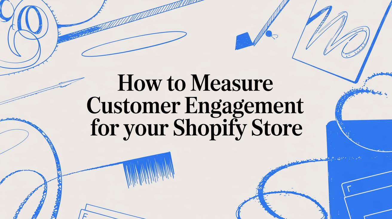 How to Measure Customer Engagement for Your Shopify Store