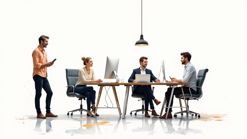 Günlük ofis kiralama maliyet analizi
