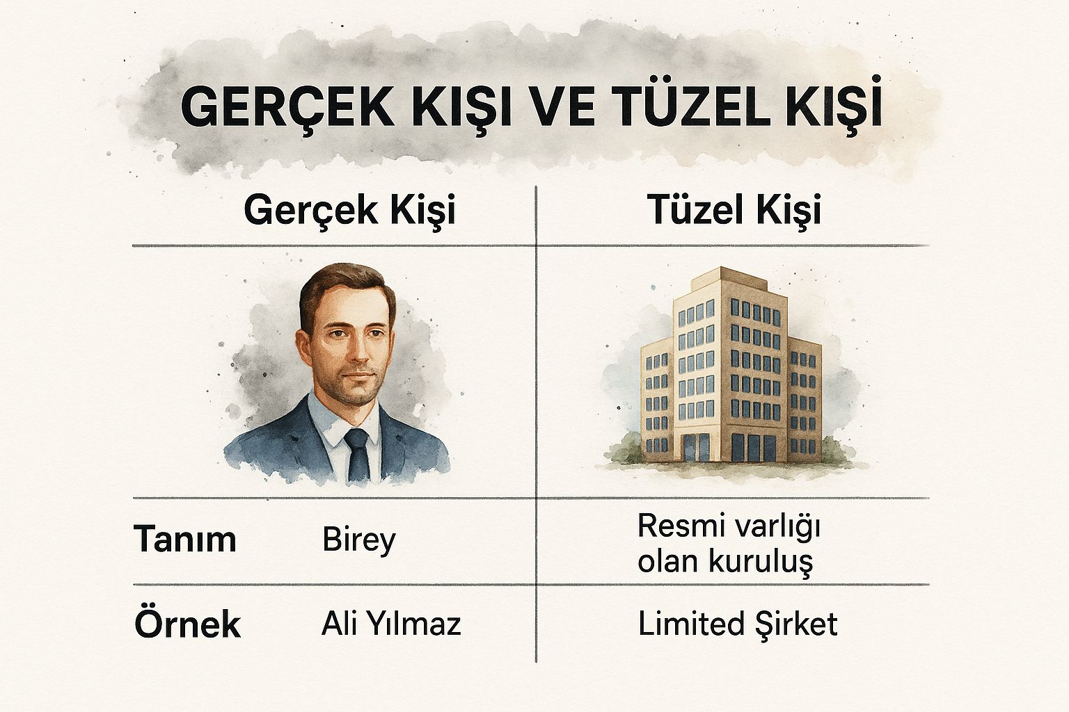 Infographic about mükellef ne demek