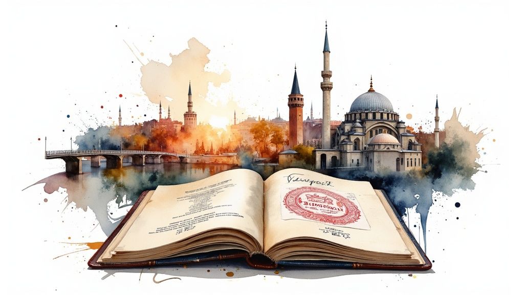 Tax Residency in Turkey