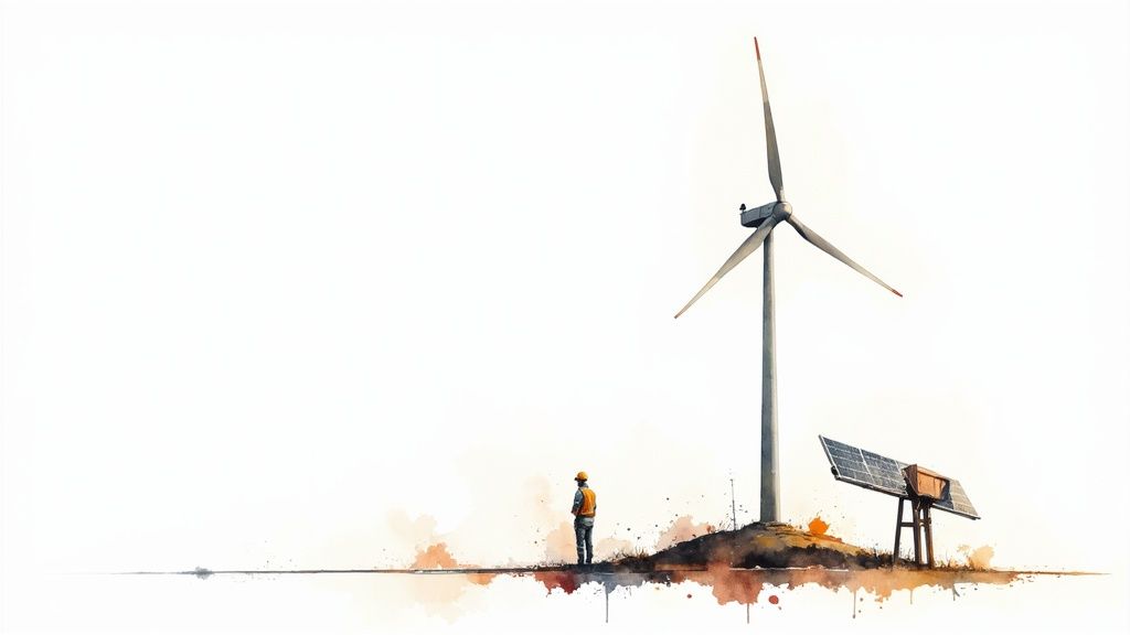 Renewable Energy Development