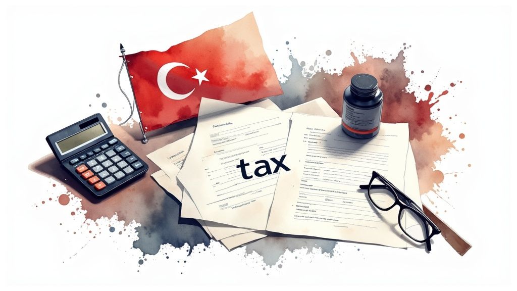 Navigating Corporate Tax in Turkey