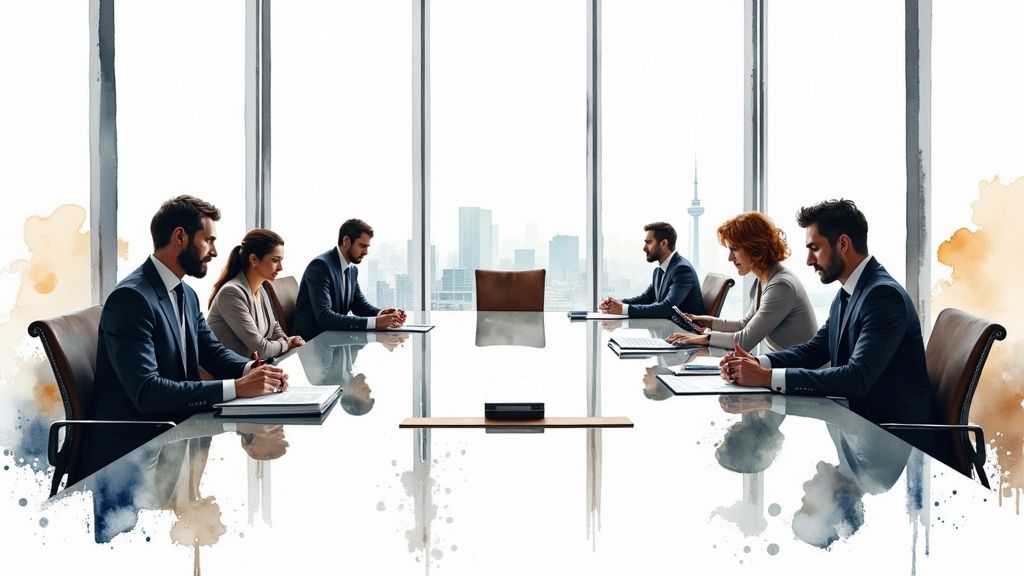 Anonim Şirket (A.Ş.) - Joint-Stock Company