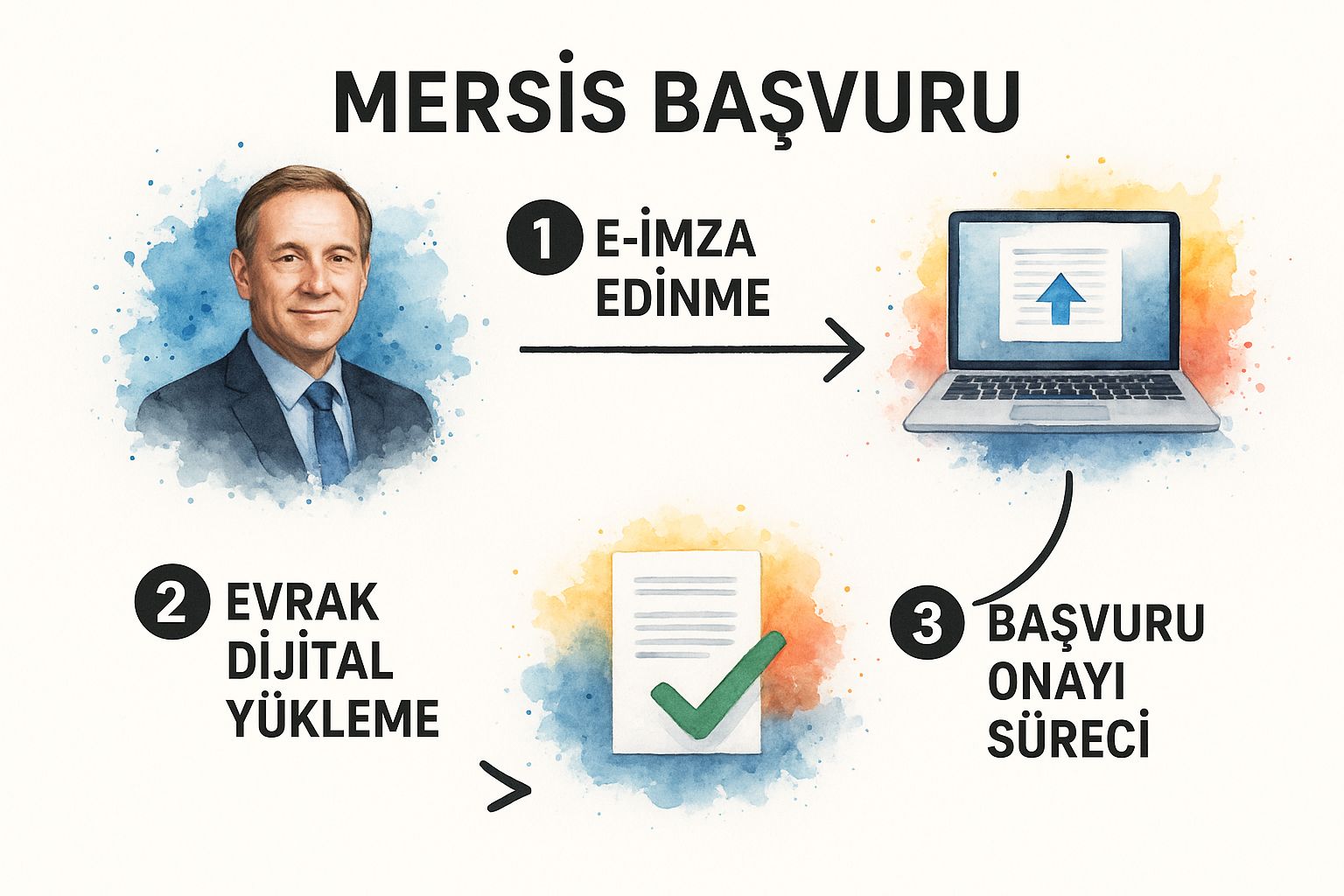 MERSİS - Merkezi Sicil Kayıt Sistemi Şirket Kuruluş Kılavuzu