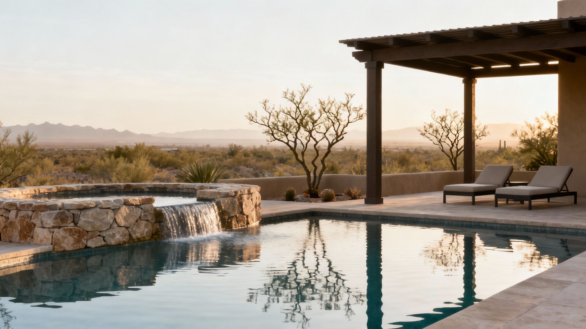 Arizona Backyard Design: Desert-Friendly Ideas for Your Home