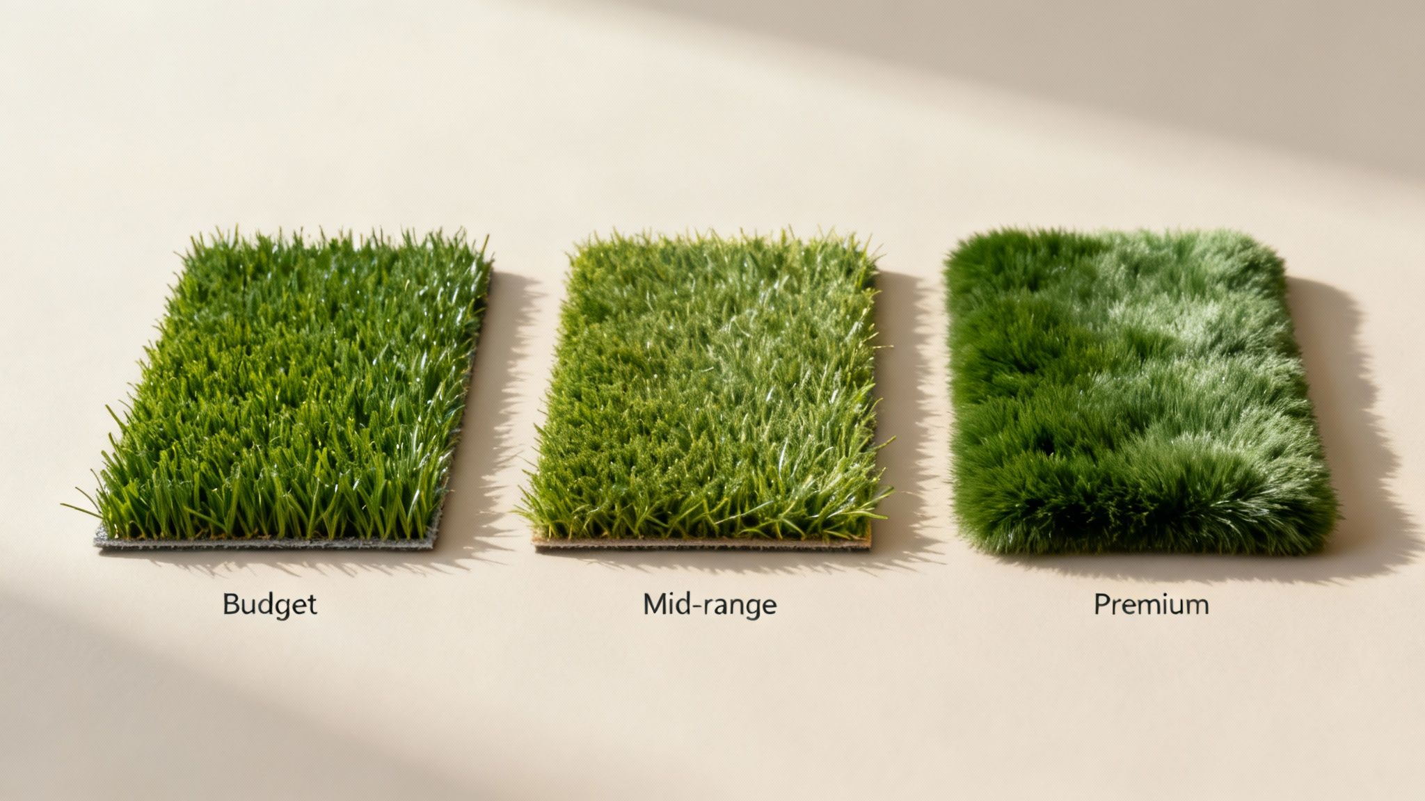 Synthetic Turf Cost Guide | Pool & Landscaping of Vistancia