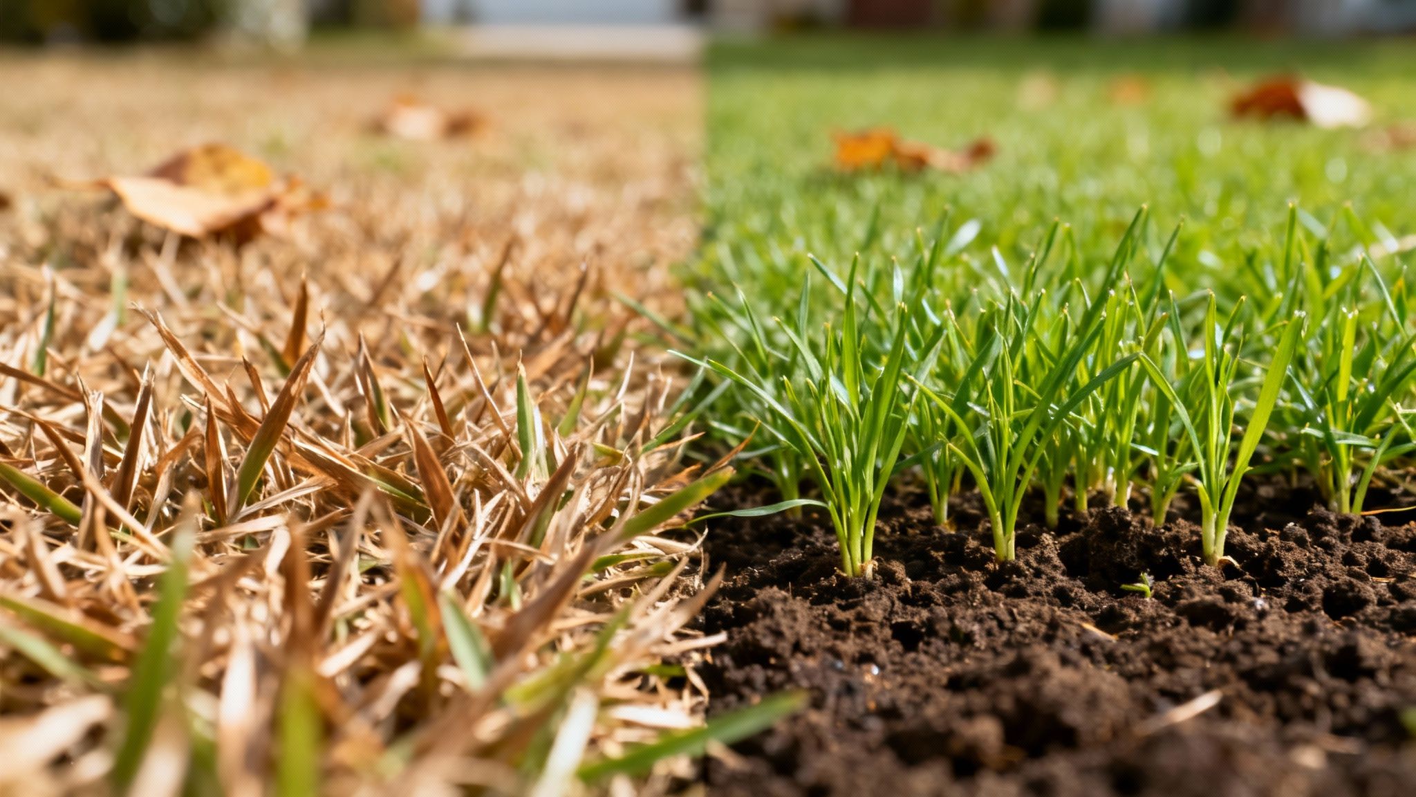Stunning Bermuda Grass In Winter Gallery