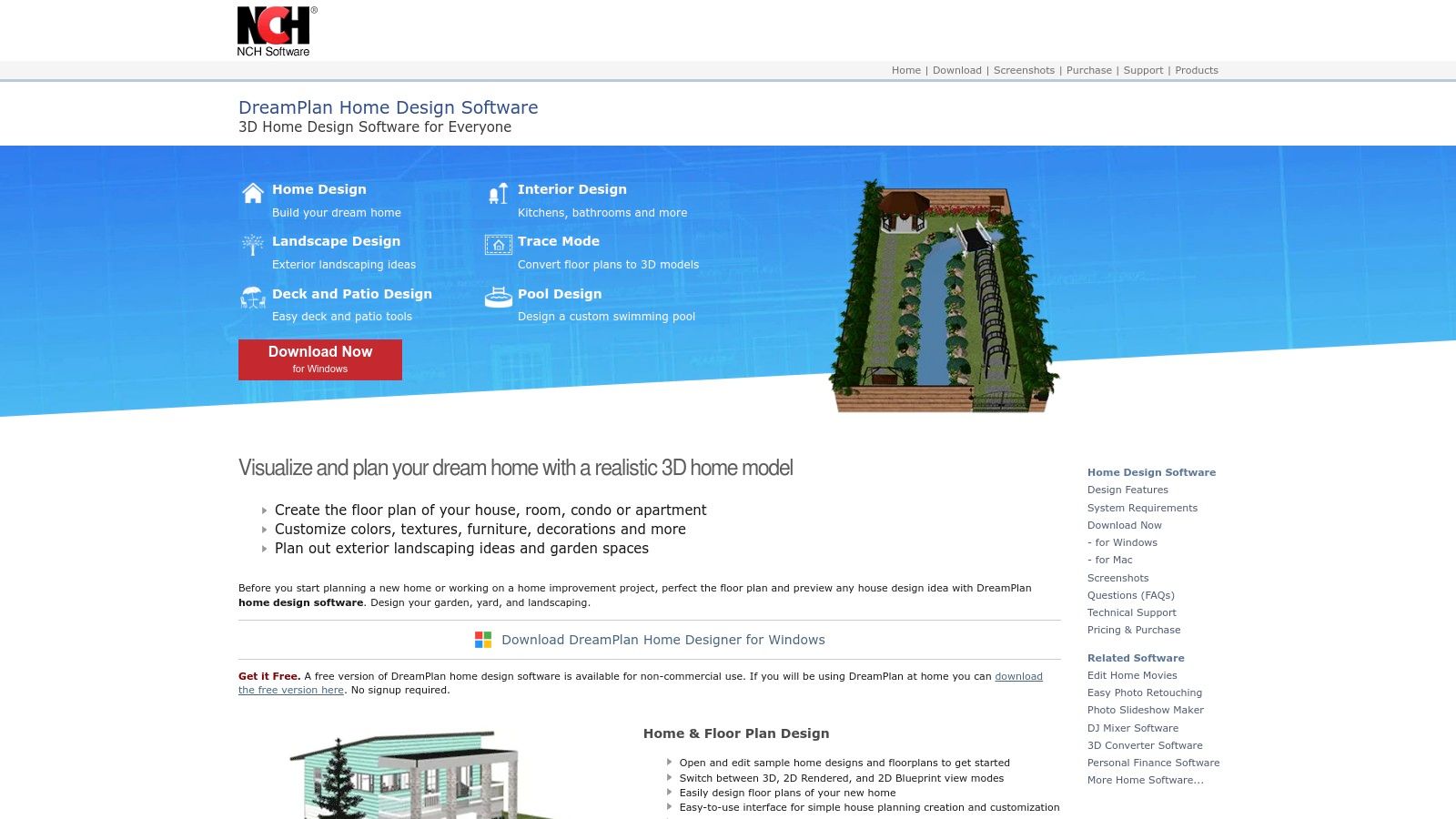 3D Landscape Design Software for Professionals | Vectorworks Landmark, image size:1600x900