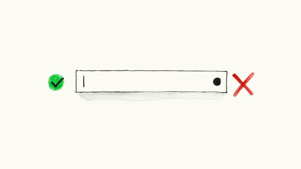 Real-time Validation with JavaScript