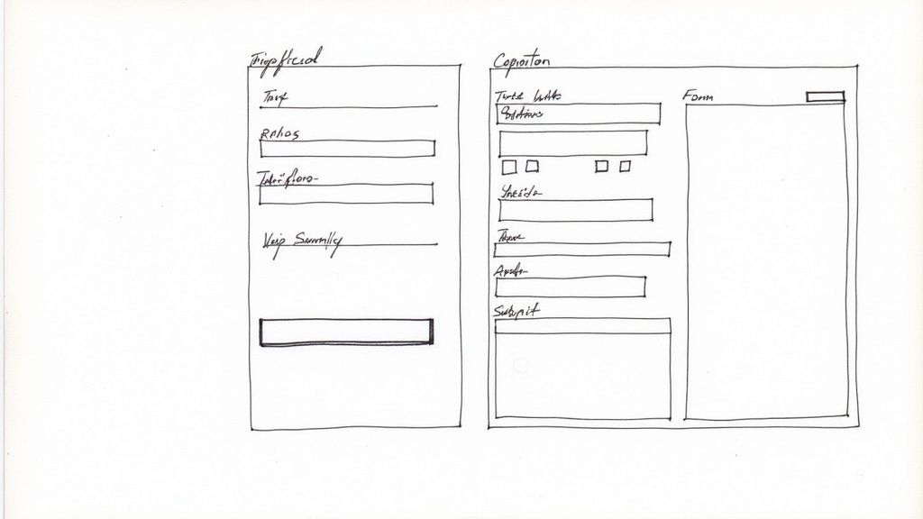 Platforms for creating order forms