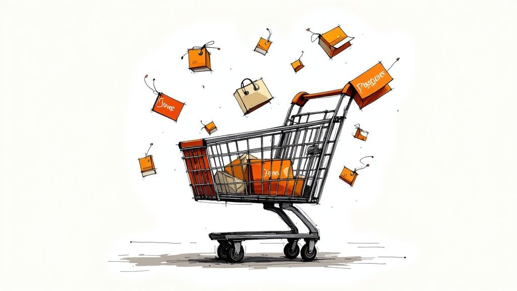 Amazon's Incremental Purchase History Profiling