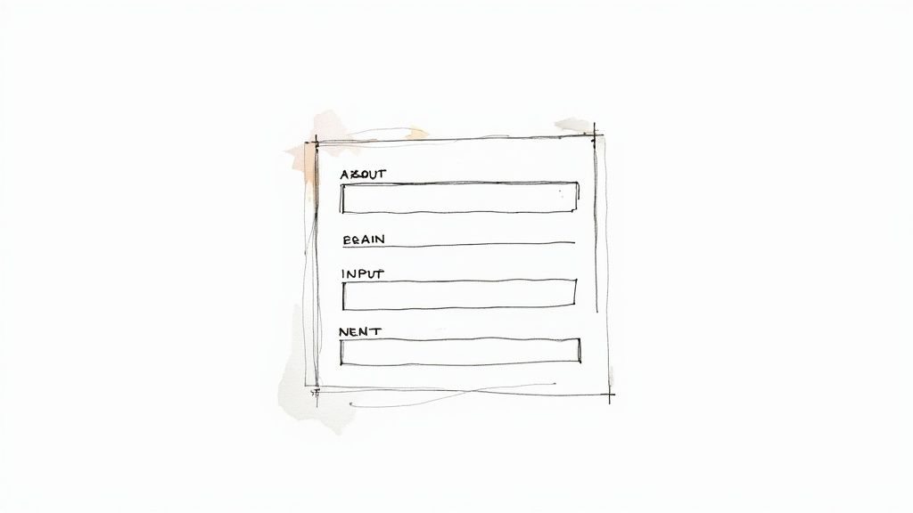 The evolution of form design