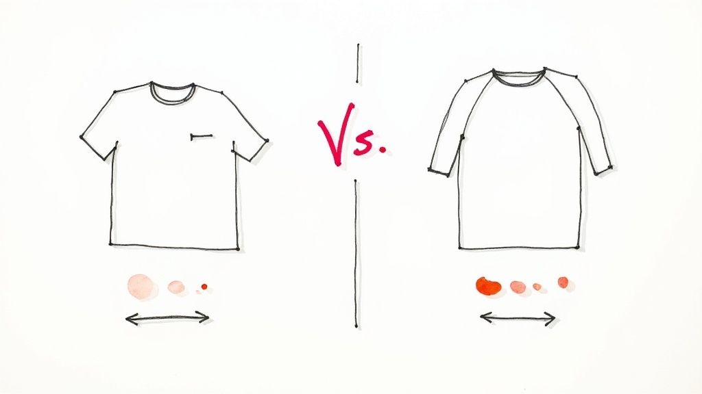 Competitive Comparison Question
