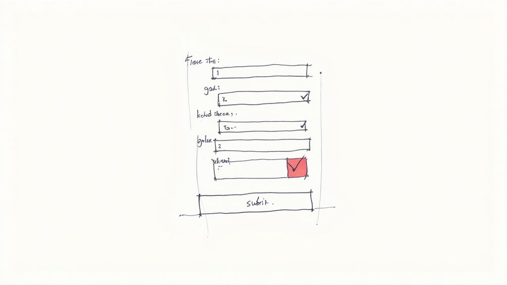 Failing Forms